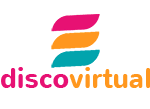 DiscoVirtual Logo